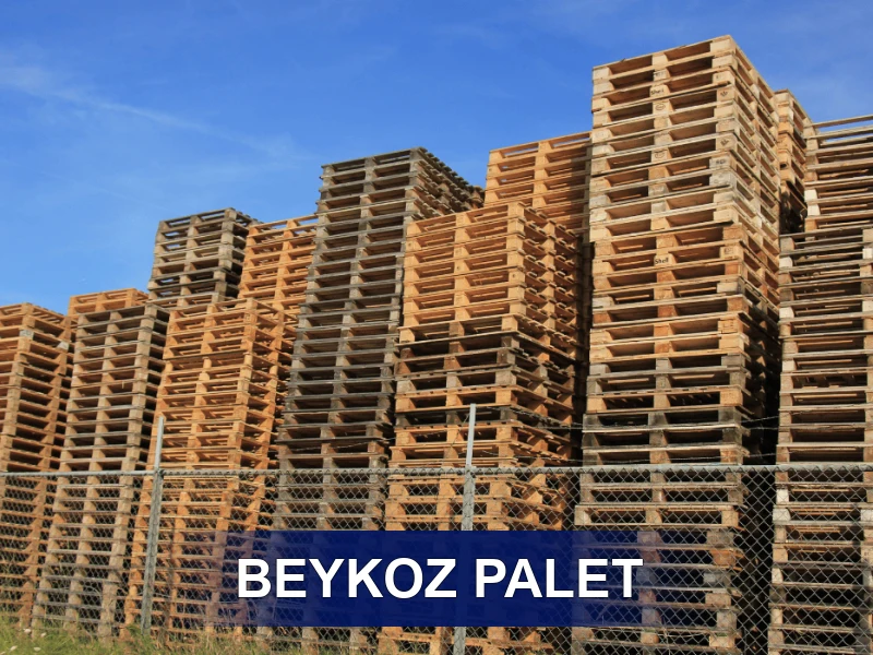 Beykoz Palet Galeri 2
